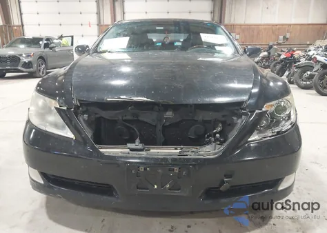 2009 Lexus Ls 460 from USA, damaged, VIN JTHCL46F995004313